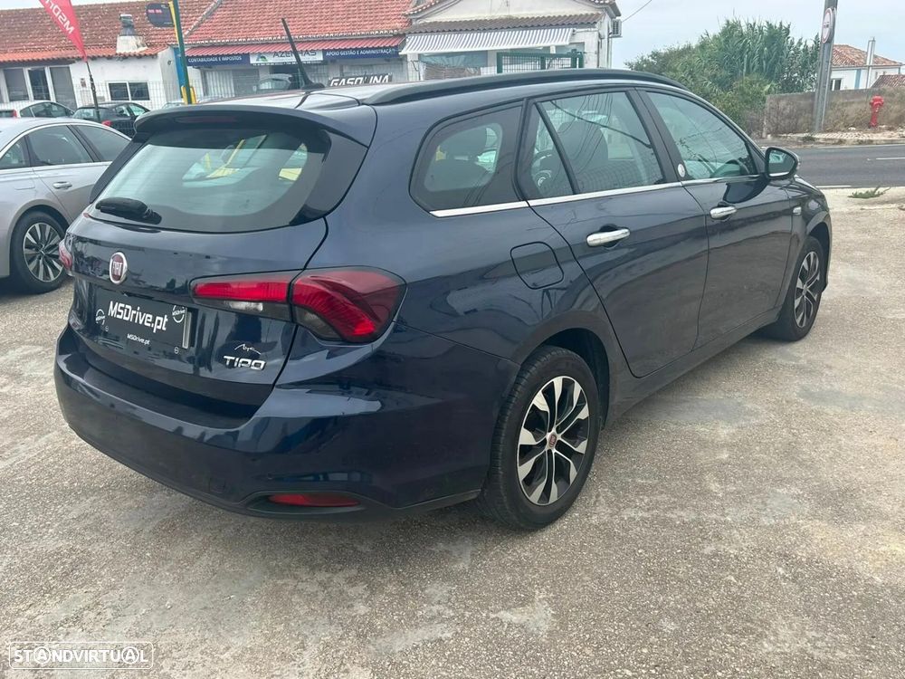 Fiat Tipo 1.3 MultiJet - 6