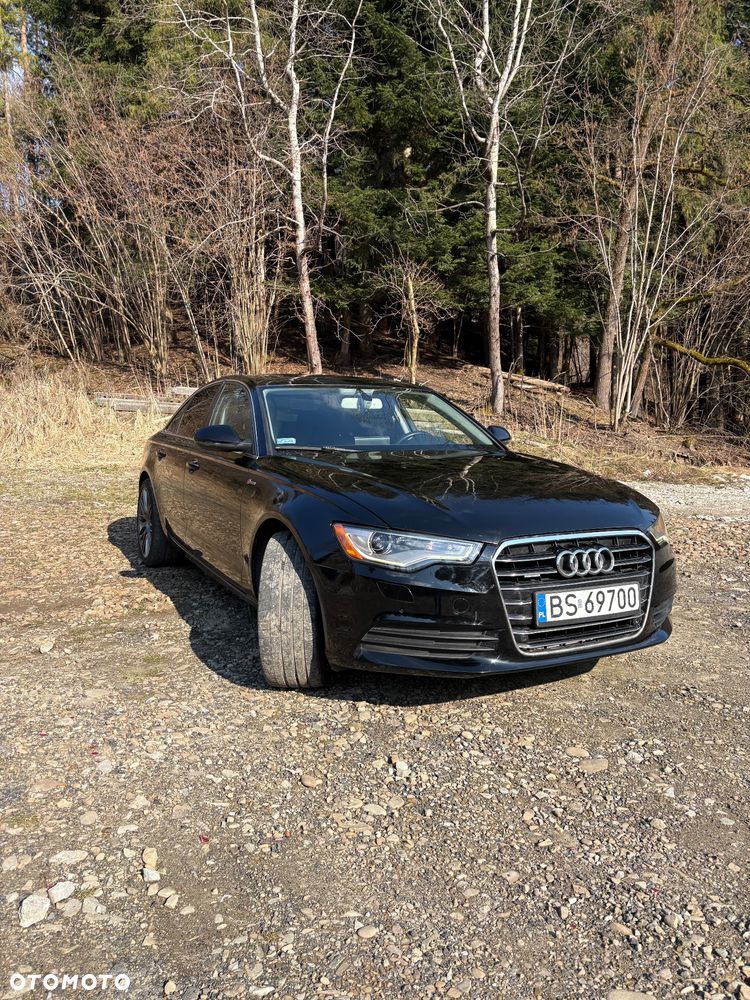 Audi A6 Limousine - 5