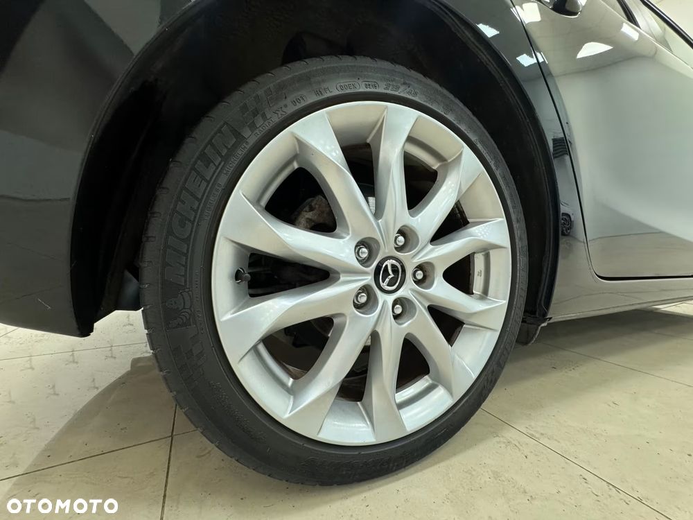 Mazda 3 SKYACTIV-G 120 Sports-Line - 30