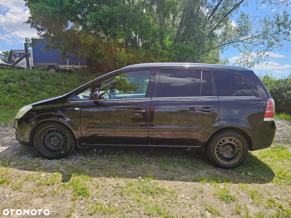 Opel Zafira 1.9 CDTI Elegance - 13