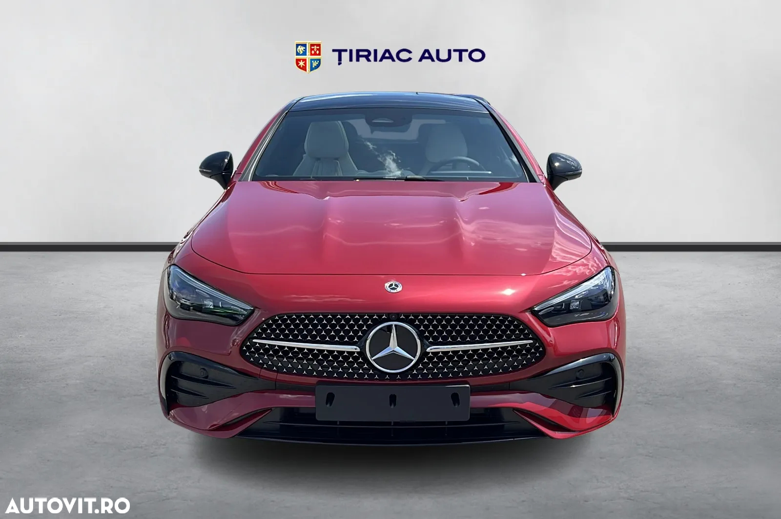 Mercedes-Benz CLE 300 4MATIC Coupe Aut. MHEV - 8