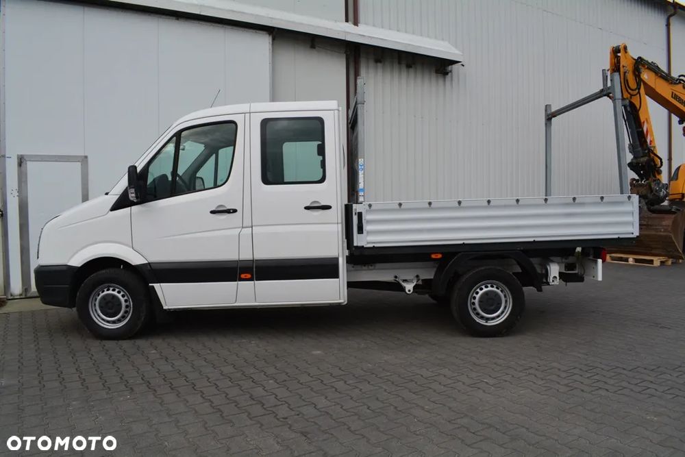 Volkswagen CRAFTER 35 DOKA - 7