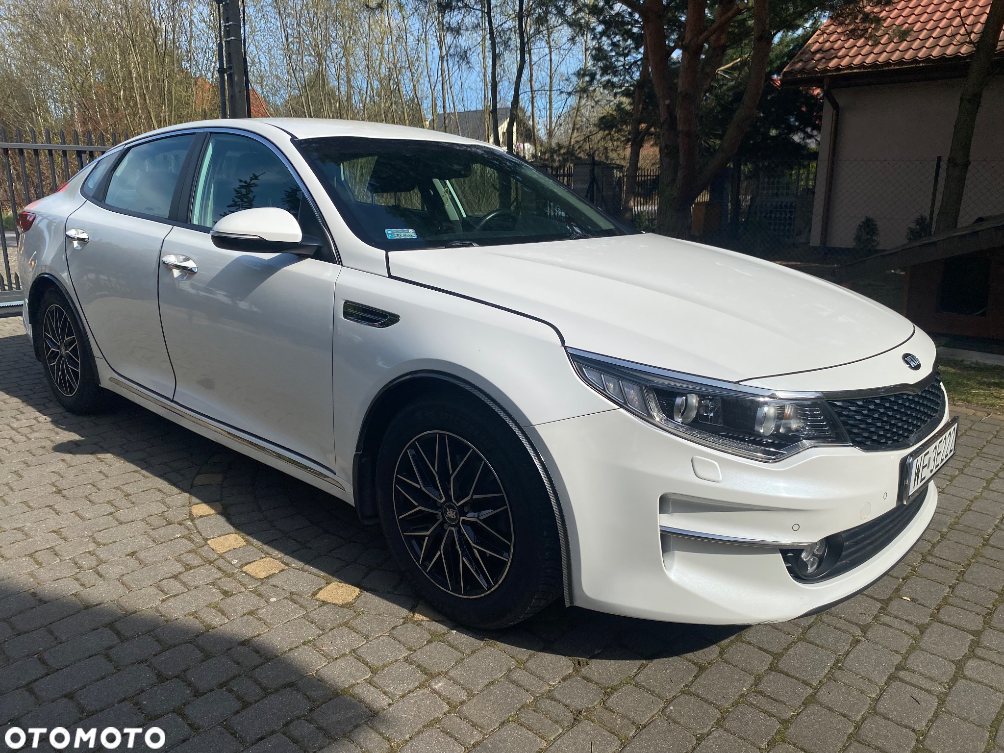 Kia Optima 1.7 CRDI L DCT - 2