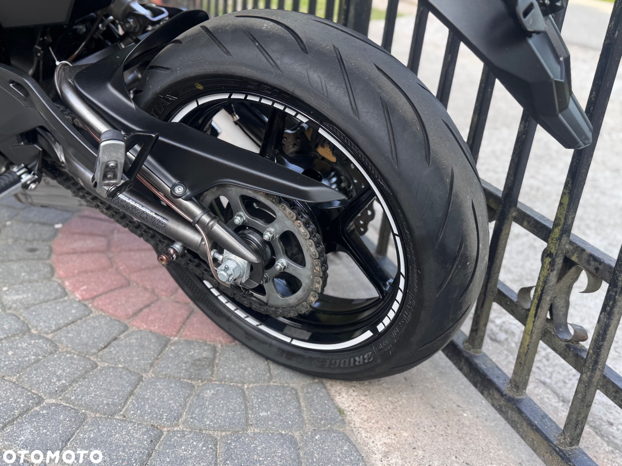 Kawasaki ER - 22