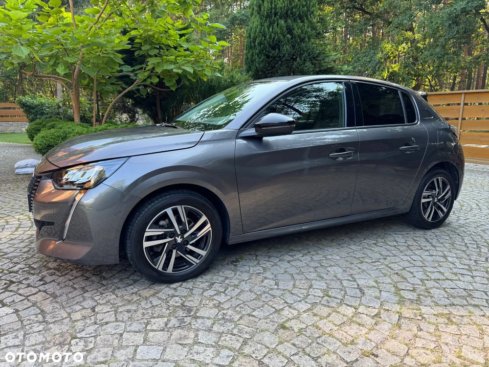 Peugeot 208 PureTech 100 EAT8 Allure Pack - 2