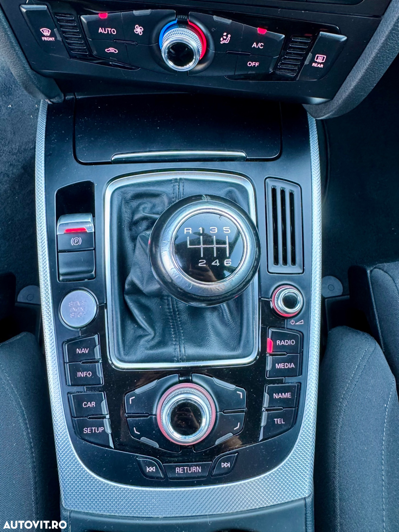Audi A4 - 8