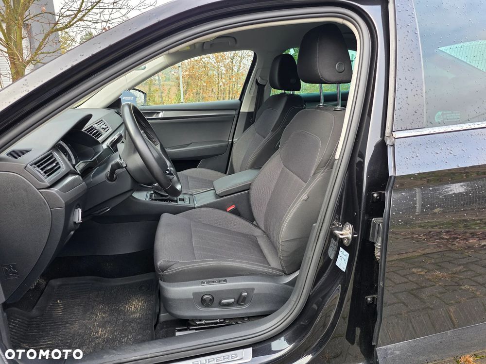 Skoda Superb - 9