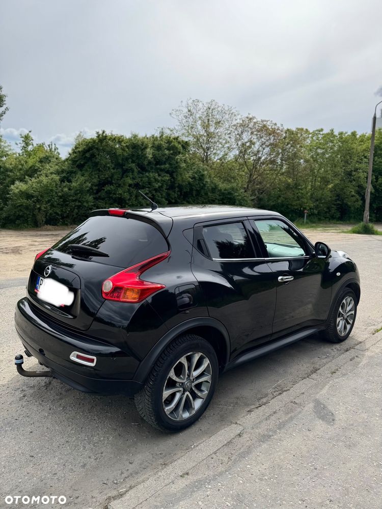 Nissan Juke 1.6 Tekna CVT - 2