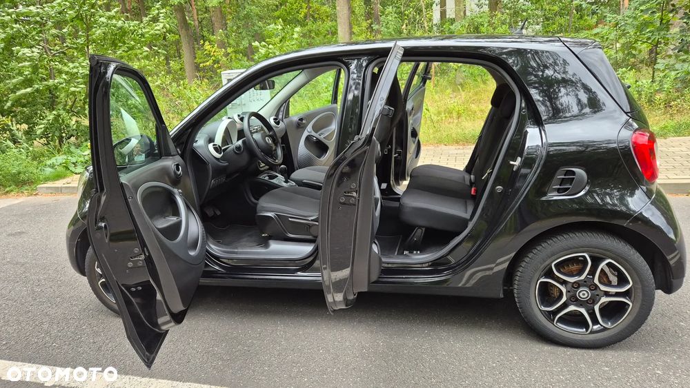Smart Forfour twinamic - 10
