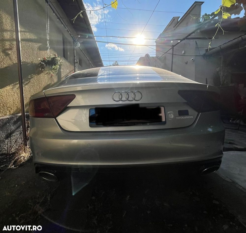Audi A7 Sportback 3.0 TDI Quattro S-Tronic - 4