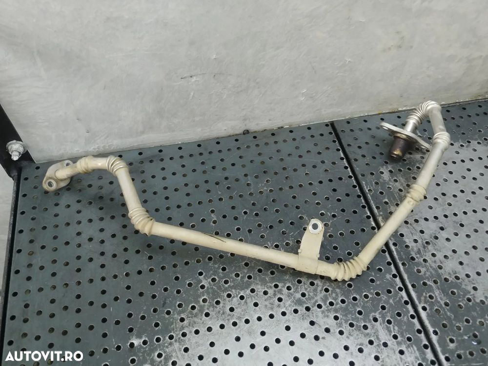 conducta ulei f14d3 1.4 b chevrolet aveo  2005 - 2