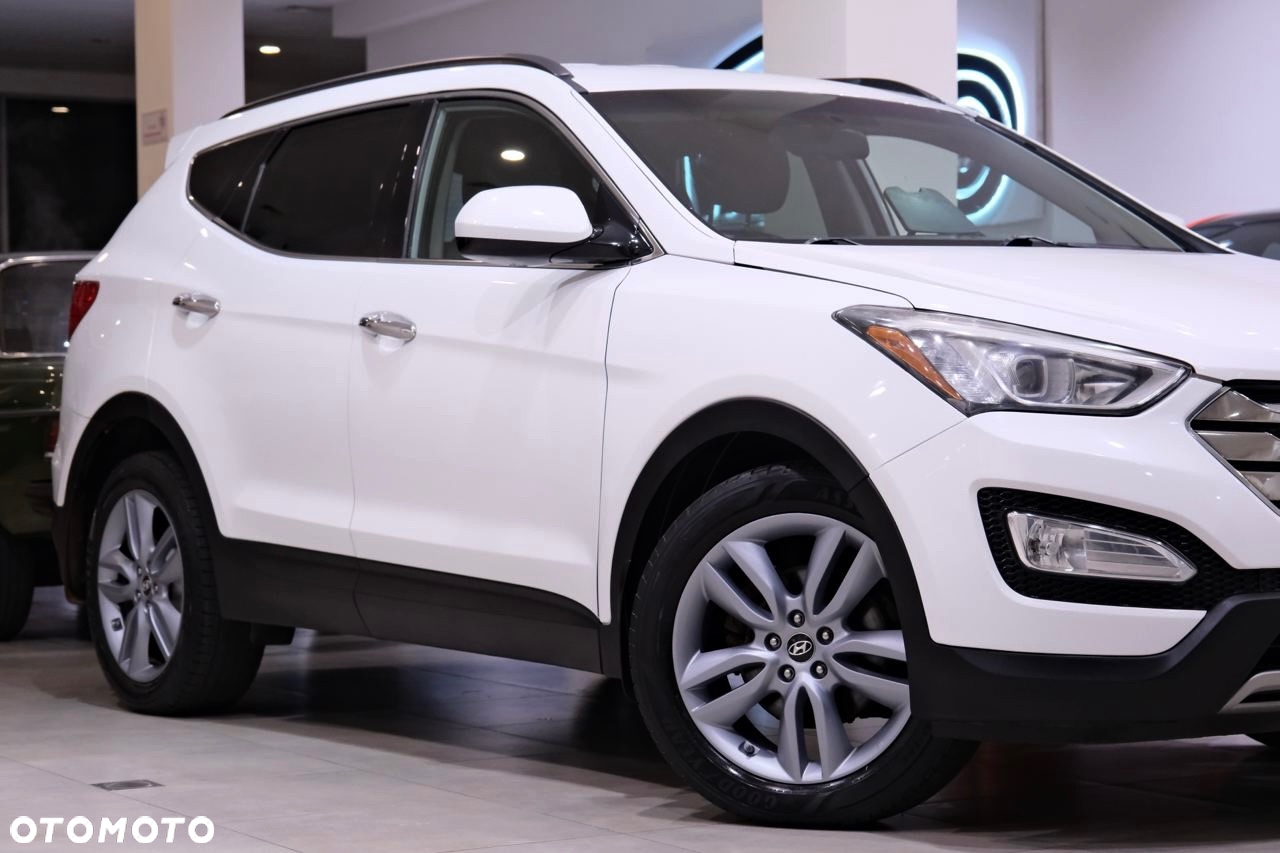 Hyundai Santa Fe 2.0 T Sport Utility - 3