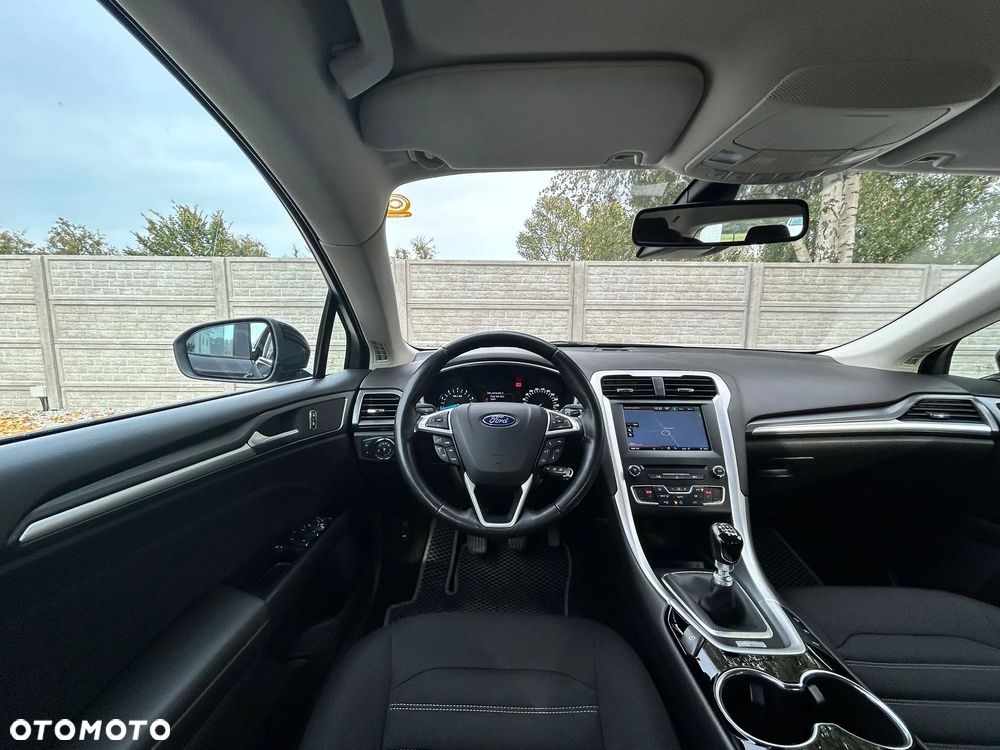 Ford Mondeo Turnier 1.5 EcoBoost Start-Stopp Business Edition - 13