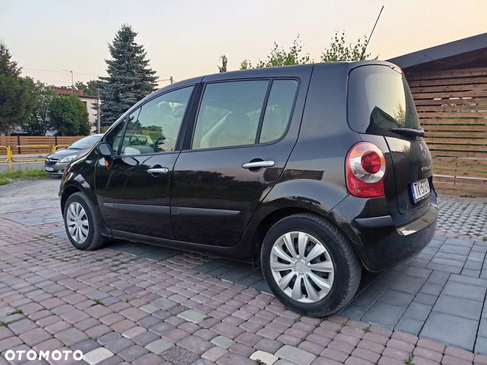 Renault Modus 1.6 Luxe Dynamique - 5