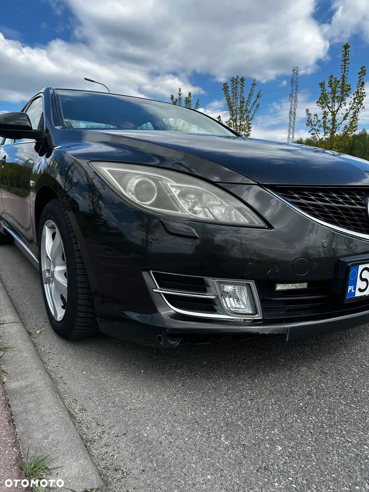 Mazda 6 2.0 CD Exclusive + - 21