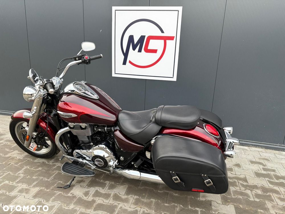 Triumph Thunderbird - 13