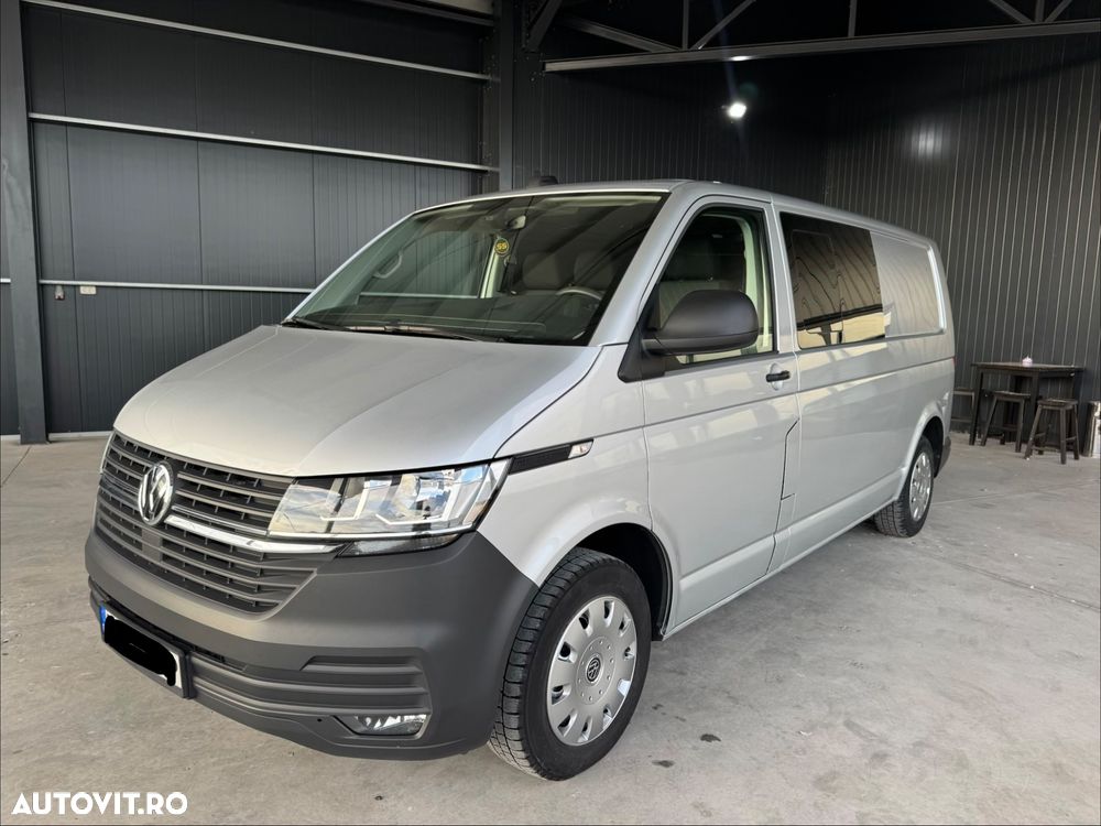 Volkswagen Transporter CD 2.0 81 kW LR - 2