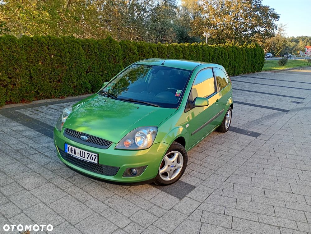Ford Fiesta 1.3 Silver X - 13