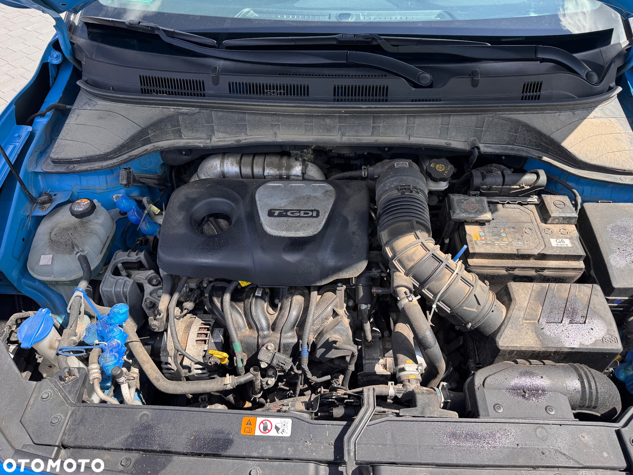 Hyundai Kona 1.6 T-GDI Comfort DCT - 16
