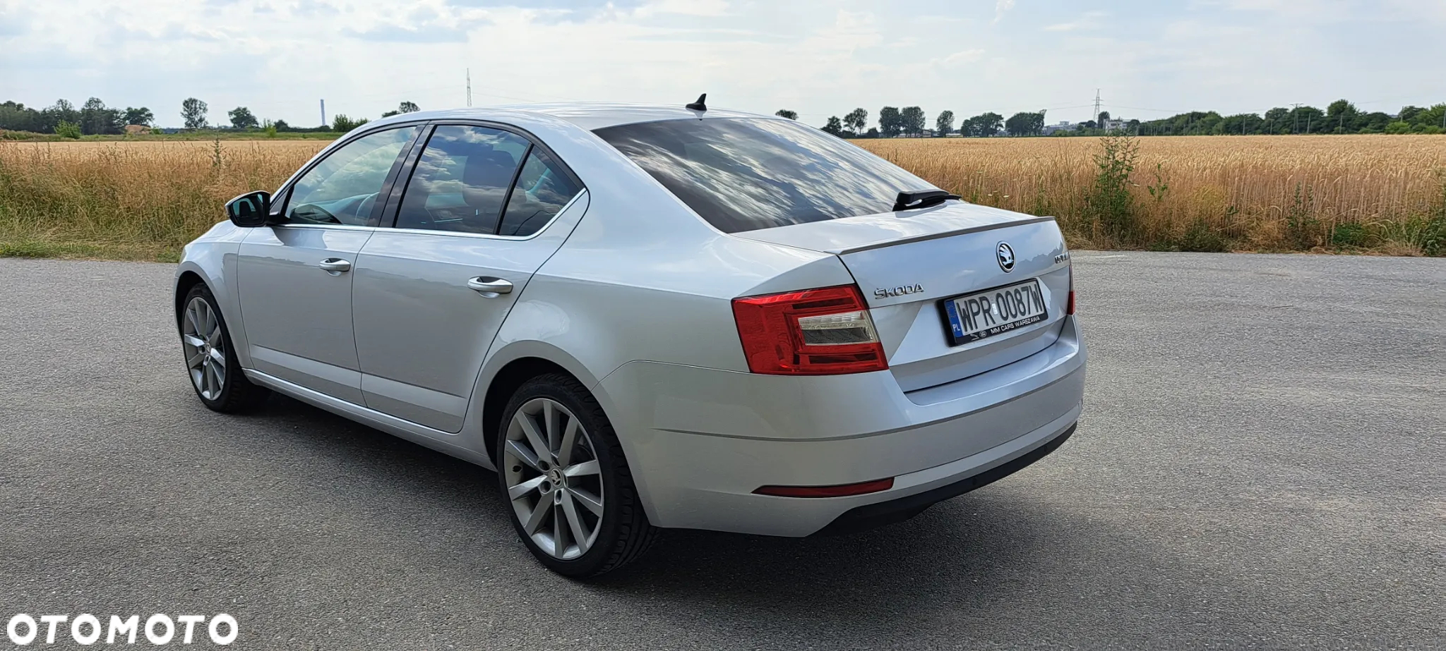 Skoda Octavia 1.5 TSI ACT Style DSG - 7