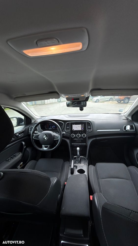 Renault Megane Blue dCi 116 EDC Intens - 5