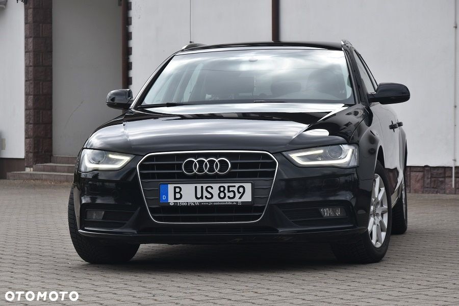 Audi A4 Avant 2.0 TDI DPF Attraction - 1
