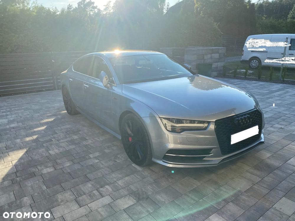 Audi A7 Sportback - 4