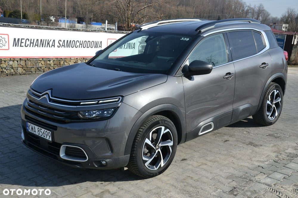 Citroën C5 Aircross - 3