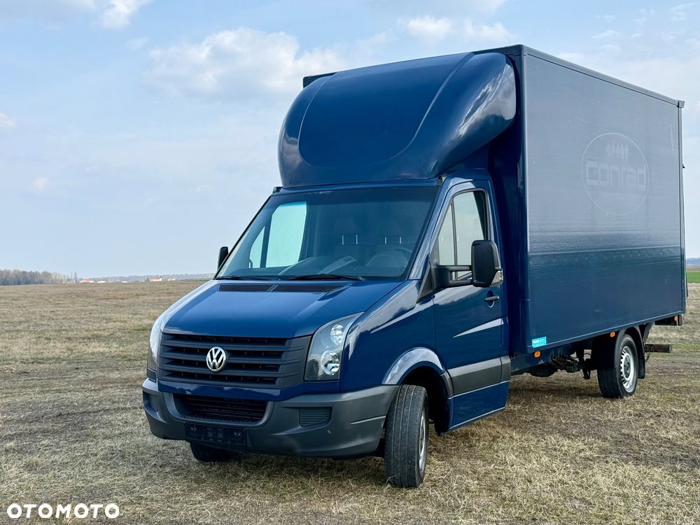 Volkswagen CRAFTER - 2