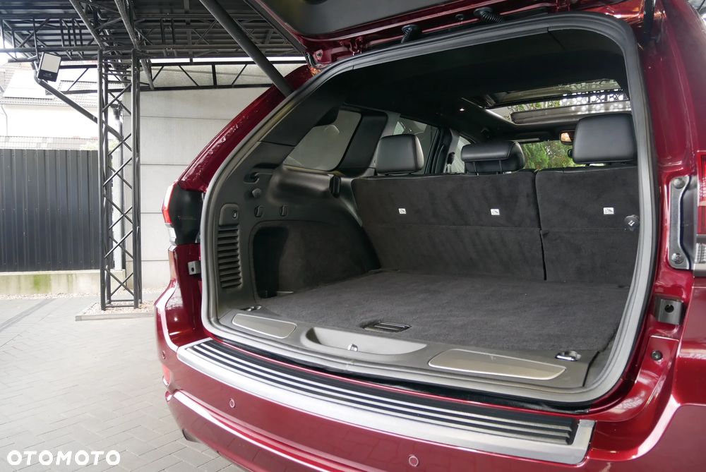 Jeep Grand Cherokee 3.6 V6 Limited - 33