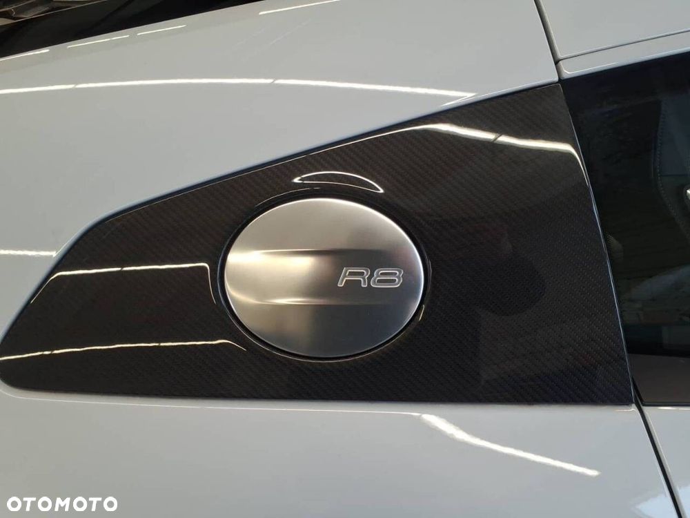 Audi R8 Coupé V10 Quattro Performance - 27