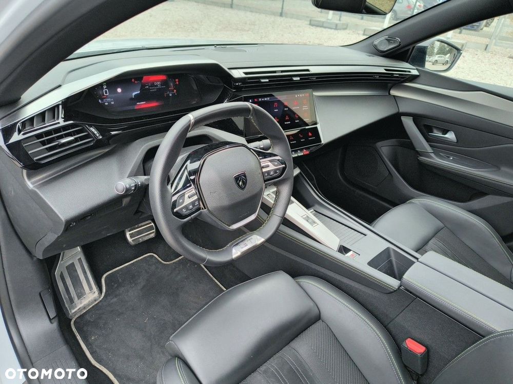 Peugeot 408 1.2 PureTech GT S&S EAT8 - 12