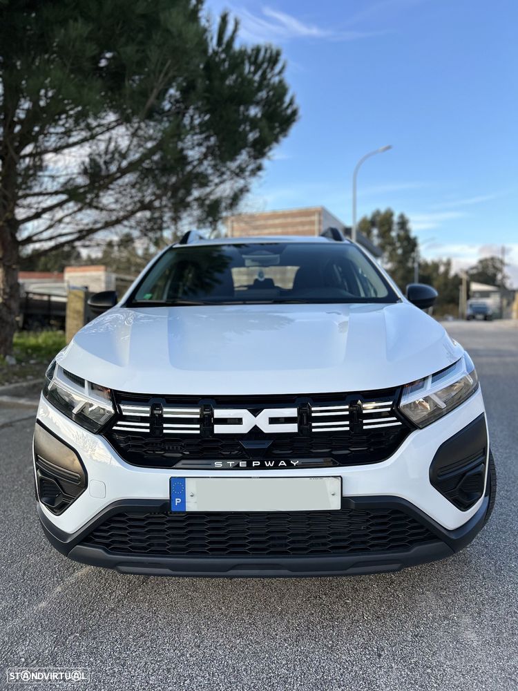 Dacia Sandero 1.0 ECO-G Essential Bi-Fuel - 5