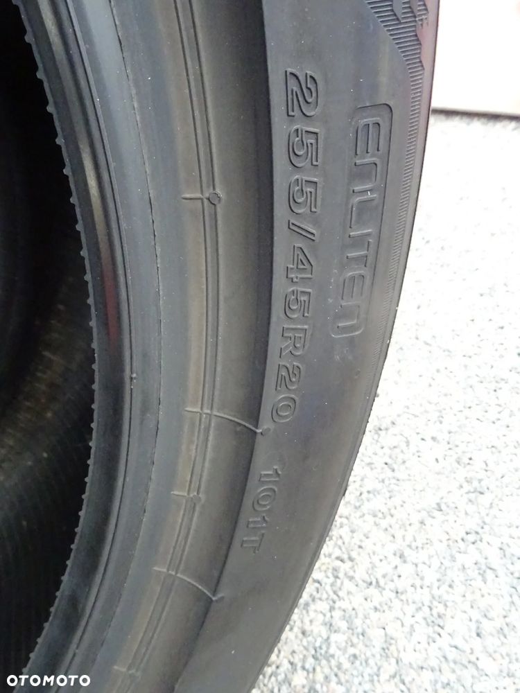 255/45/R20 101T Bridgestone Turanza Eco - 8