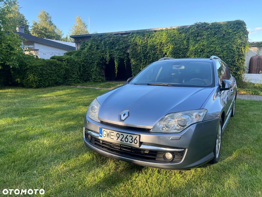 Renault Laguna - 1