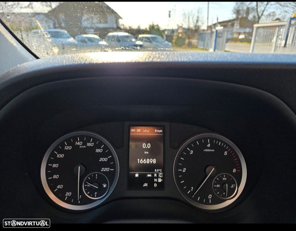 Mercedes-Benz Vito Tourer 116 CDi/34 - 9