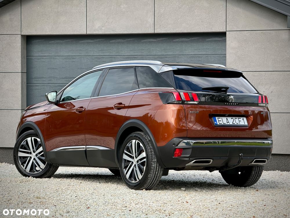 Peugeot 3008 2.0 BlueHDi GT S&S EAT6 - 6