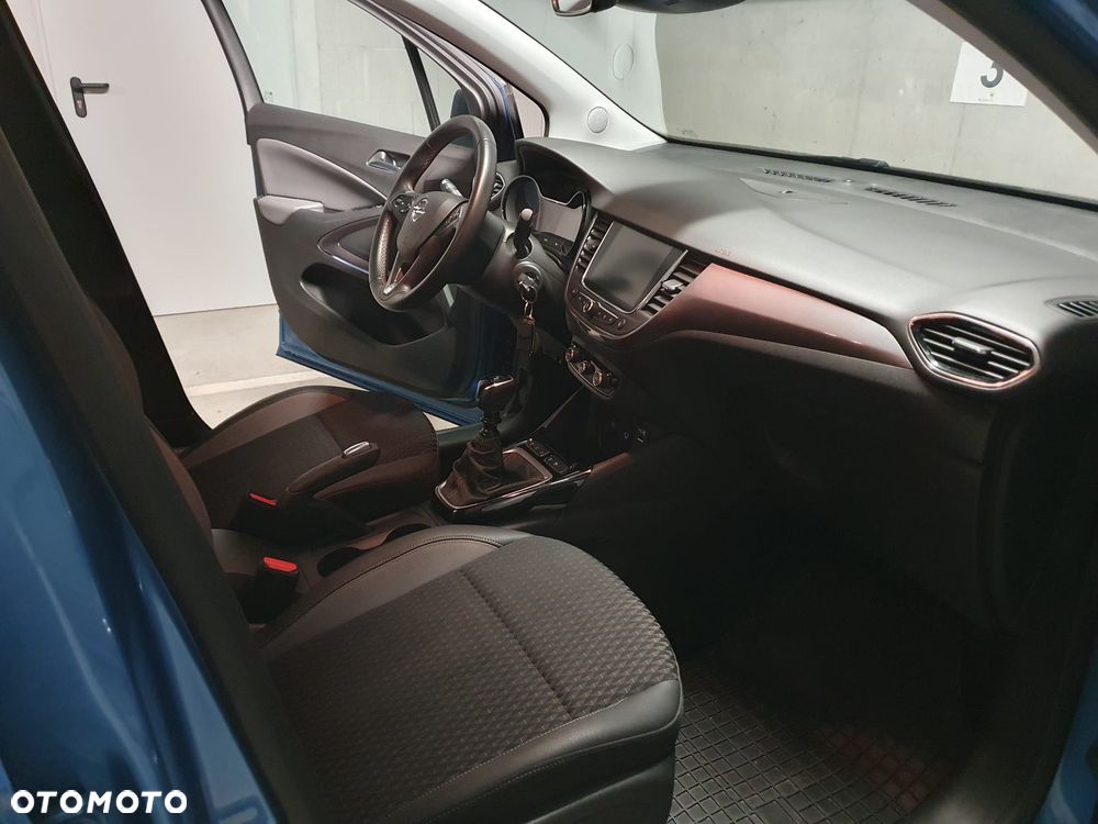 Opel Crossland X 1.2 T Elite S&S - 18