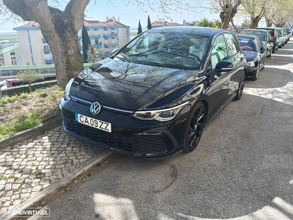 VW Golf 1.4 eHybrid OPF DSG GTE - 1