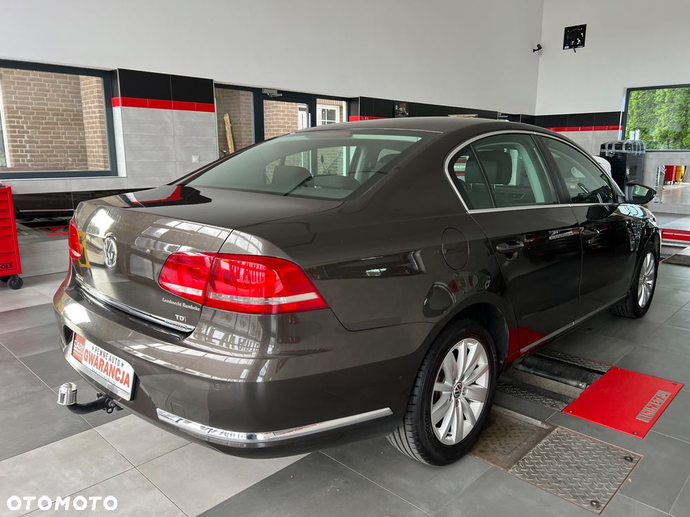 Volkswagen Passat 1.6 TDI (BlueMotion Technology) Comfortline - 6