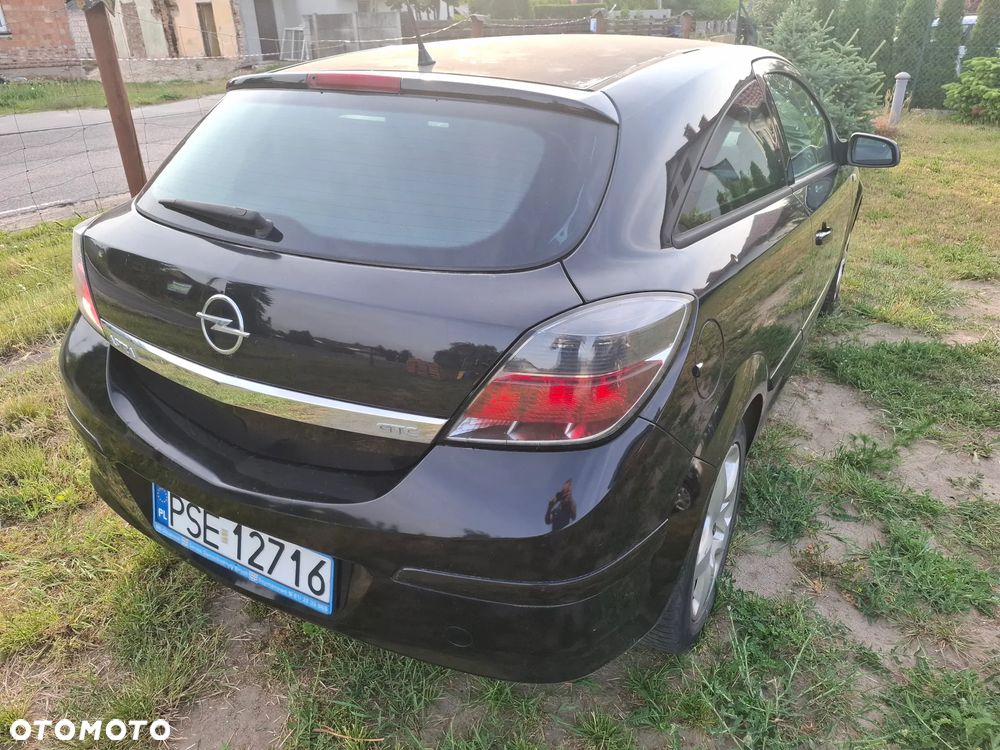 Opel Astra 1.4 Enjoy - 11