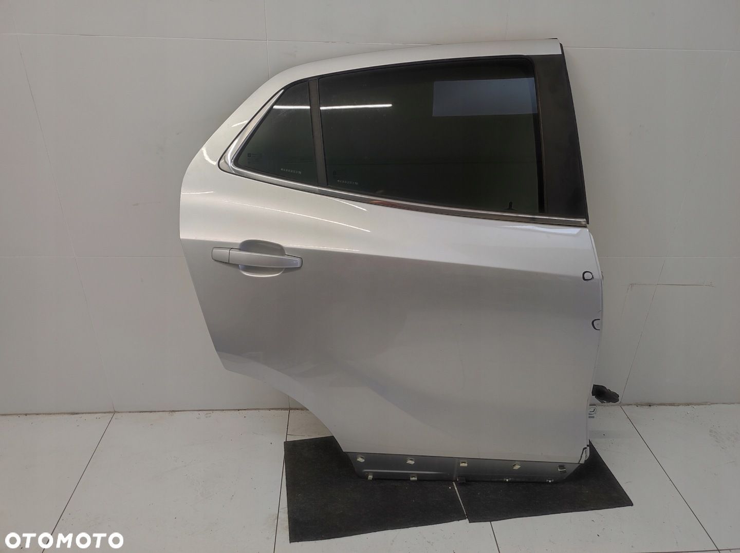 DRZWI TYŁ TYLNE PRAWE OPEL MOKKA X LIFT - 1