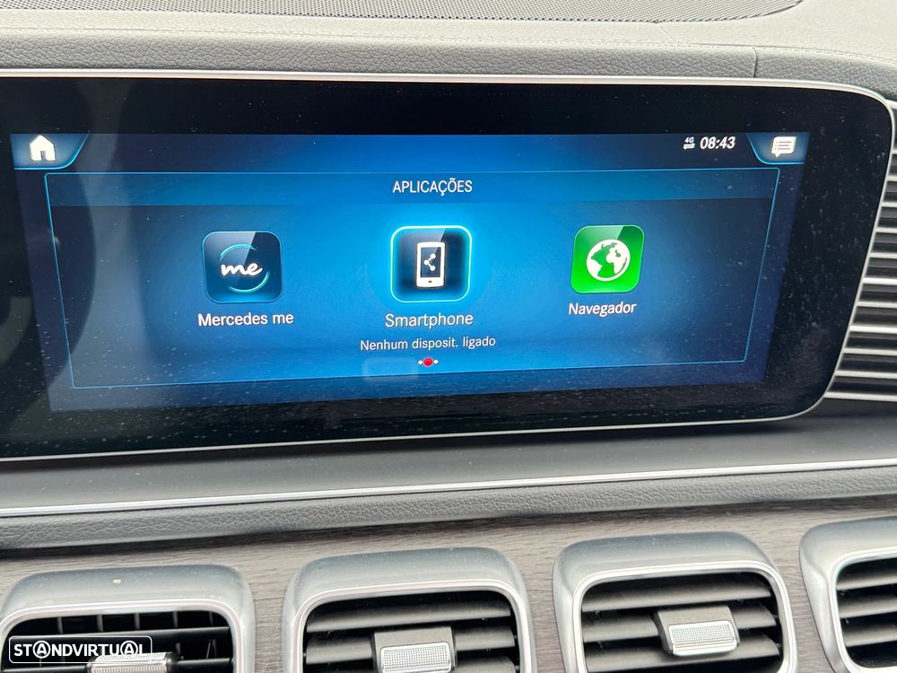 Mercedes-Benz GLE 400 d Coupé 4Matic - 44