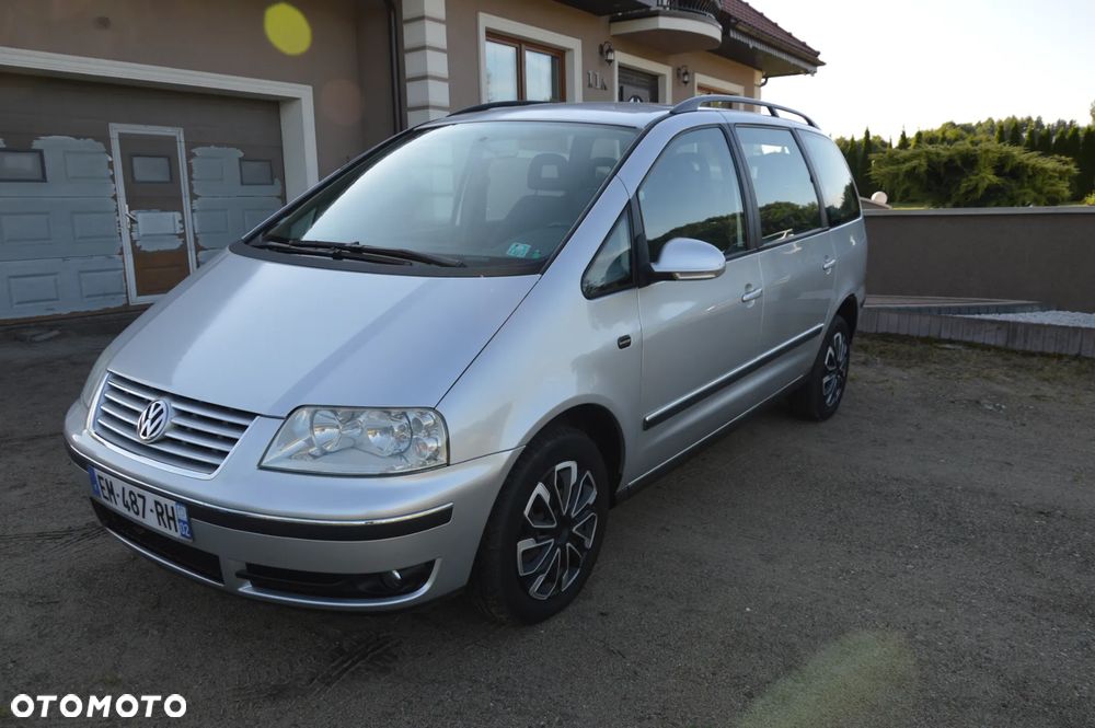 Volkswagen Sharan 1.9 TDI Trendline - 9