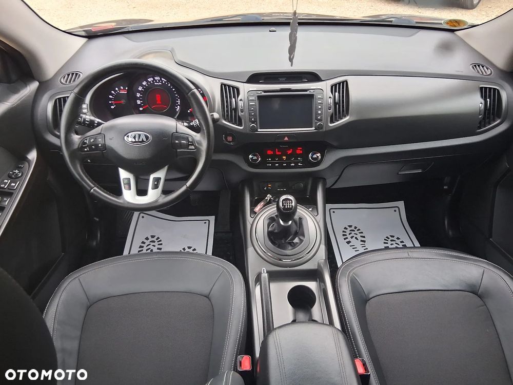 Kia Sportage - 8