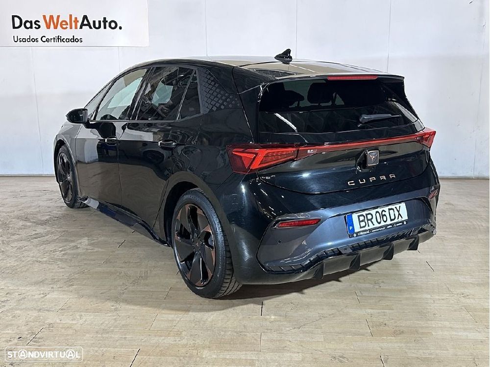 Cupra Born 59 kWh e-Boost Plus - 2