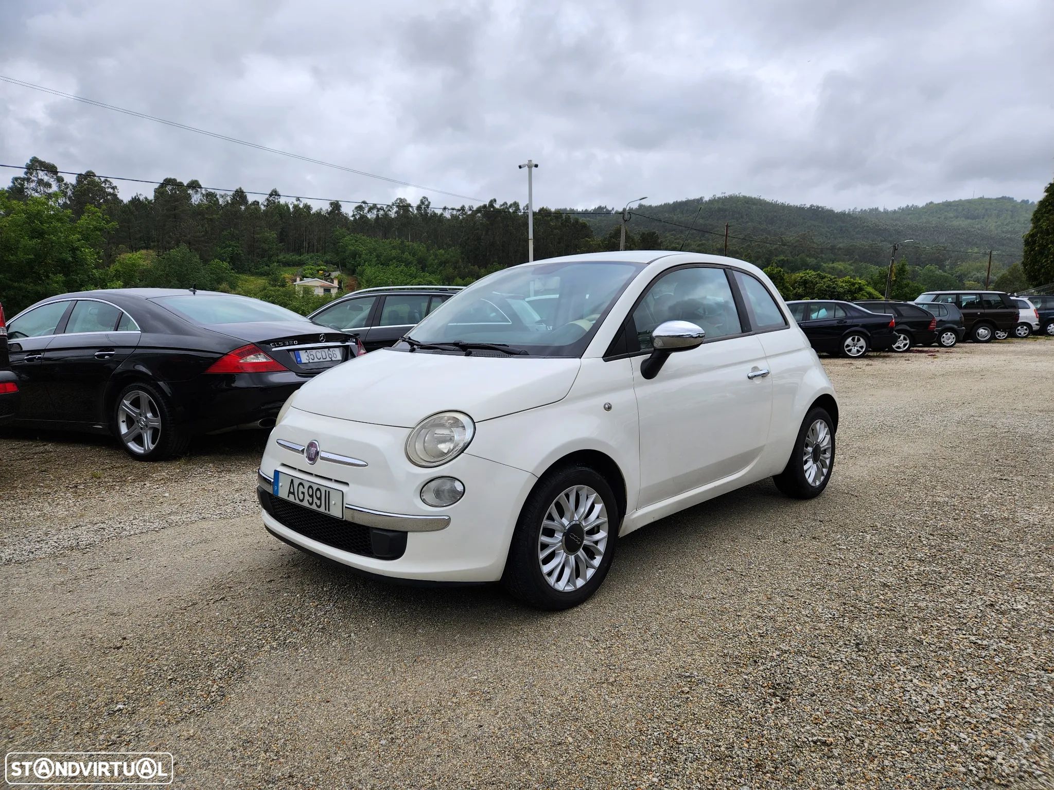 Fiat 500 1.3 Multijet 16V DPF Pop - 1