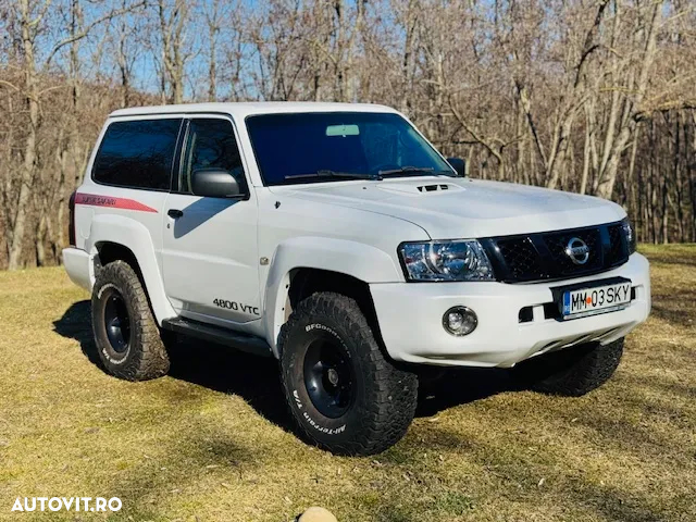 Nissan Patrol 3.0 Di Comfort - 2