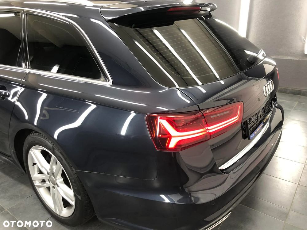 Audi A6 Avant - 8