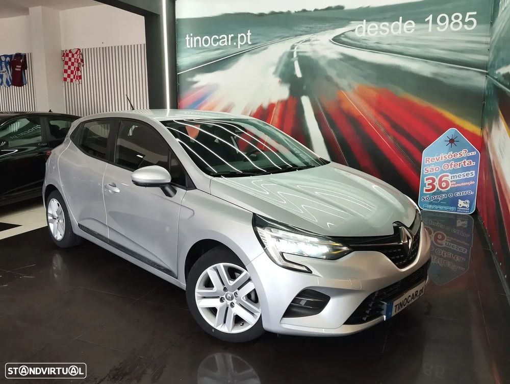 Renault Clio 1.5 Blue dCi Intens - 3